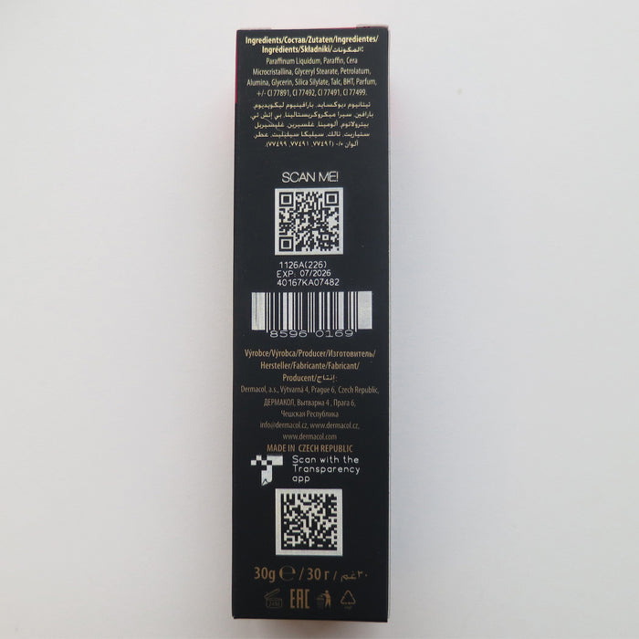 Make Up Cover - Base de Maquillaje - Dermacol : Dermacol Make Up Cover - 226 - 2