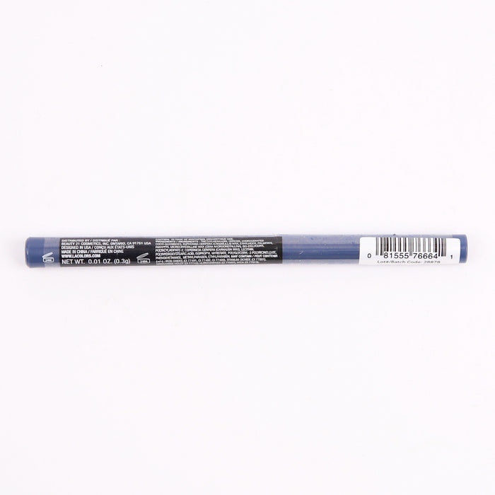 Lápiz Eyeliner Automático - L.A. Colors : Navy - 2