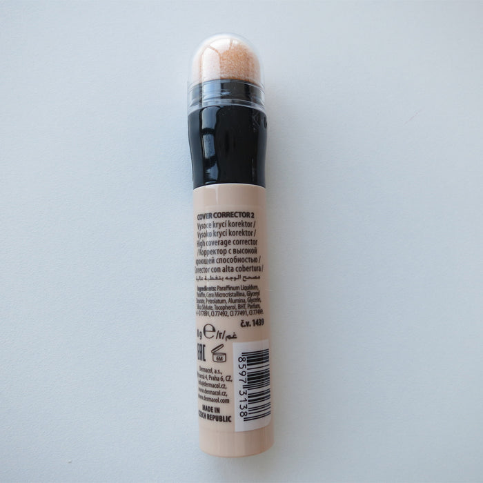 Corrector Cover Xtreme - Dermacol : 210 - 2