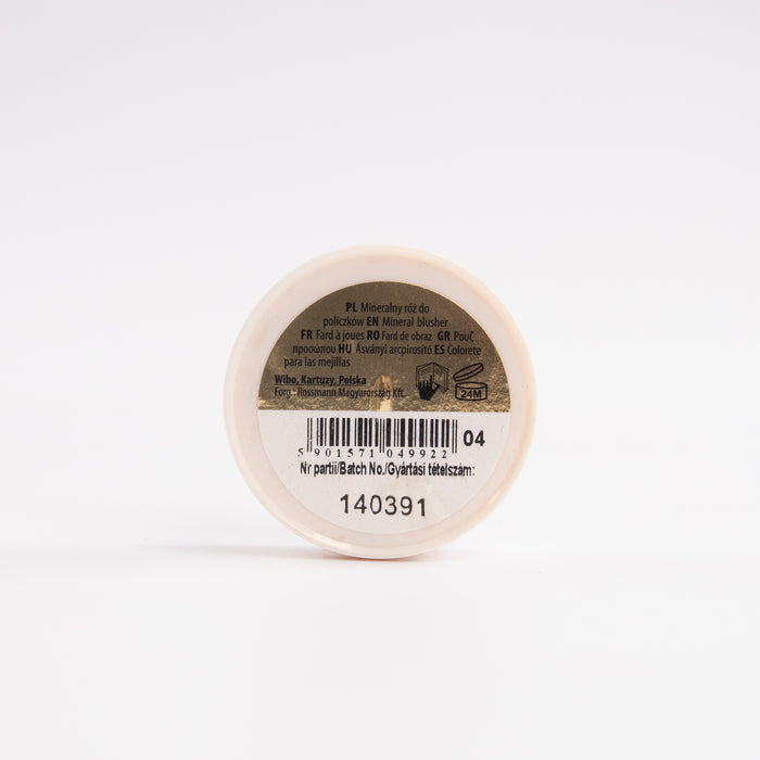 Colorete - Blusher Natural Beauty - Lovely : Colorete Natural Beauty 4 - 2