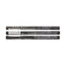 Lápiz Eyeliner Automático - L.A. Colors : Black - 2
