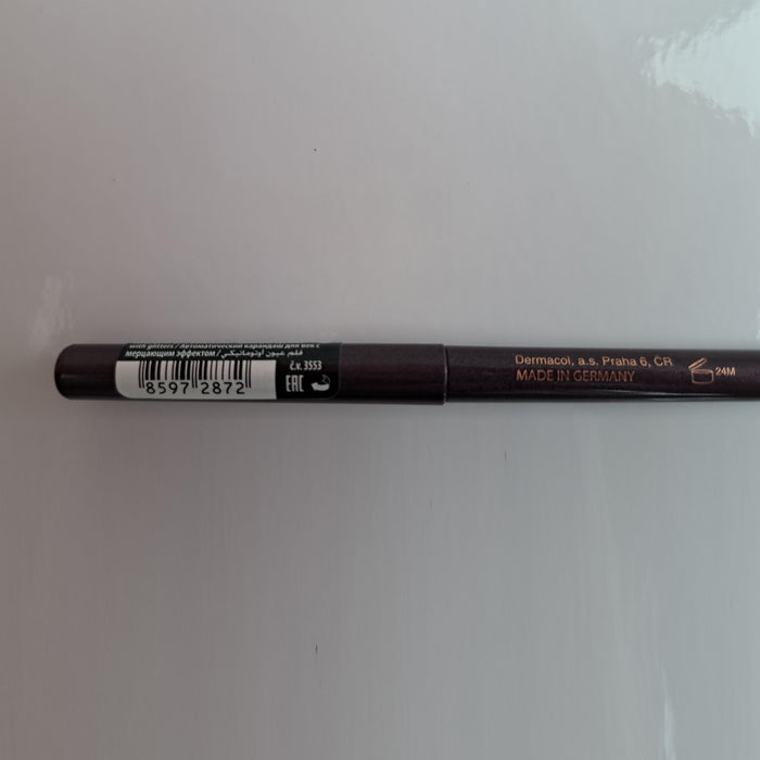 Lápiz delineador de Ojos Automático - Crystal Pencil - Dermacol - 2