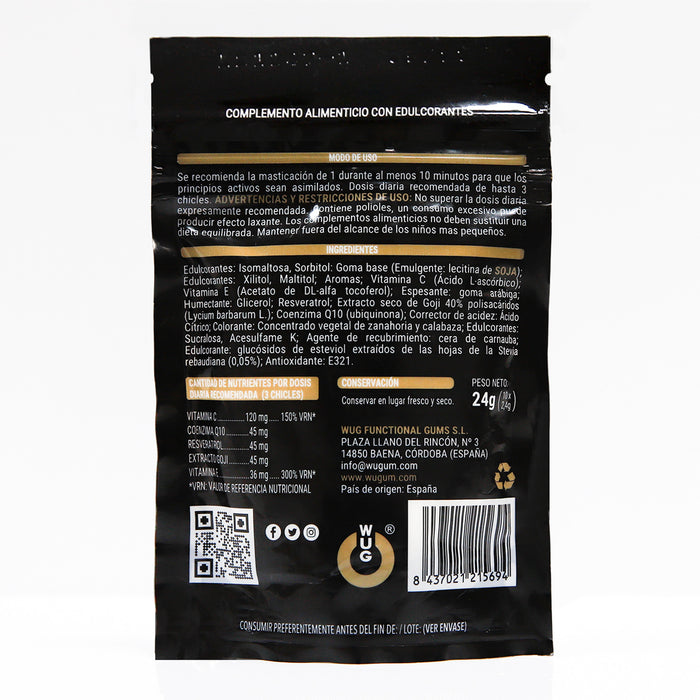 Chicle Lifting - Wug - 2