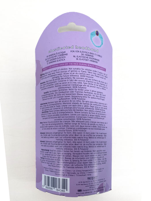 Felpa Diadema Disney - Jasmin - Mad Beauty - 3