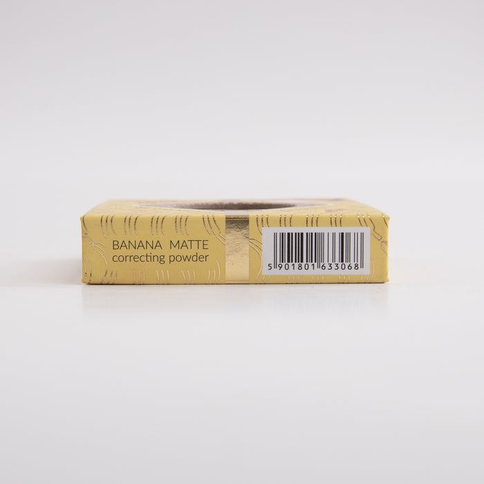 Polvos Compactos - Chocolate Powder Banana - Lovely - 3