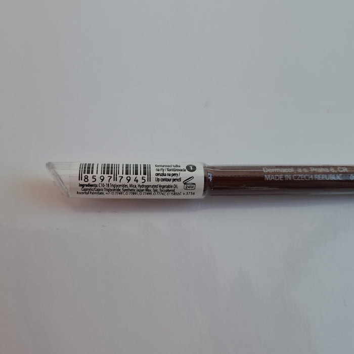 Perfilador de Labios New Generation - Dermacol : N-01 - 4