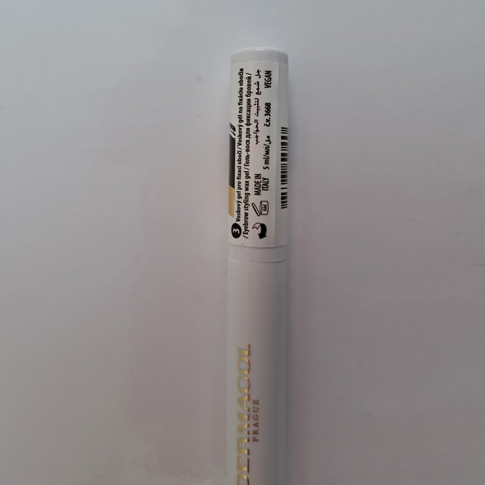 Gel de Cera para Cejas con Efecto Lifting - Dermacol : 03 - 3