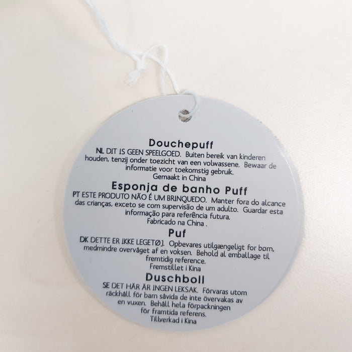 Esponja de Baño - Mandalorian - Mad Beauty - 5