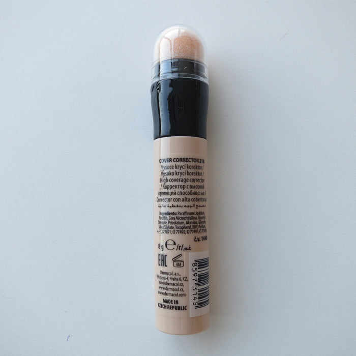 Corrector Cover Xtreme - Dermacol : 218 - 3