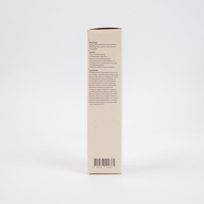 Crema Facial Agua de Mar - Deep Sea Pure Water - Purito - 3