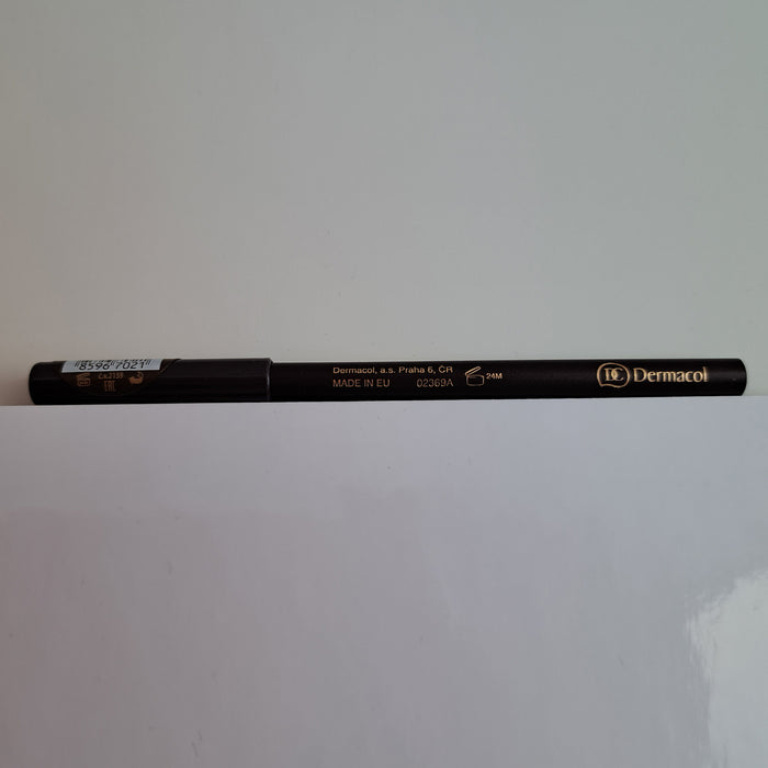 Delineador 12h True Colour - Dermacol : Malva - 3