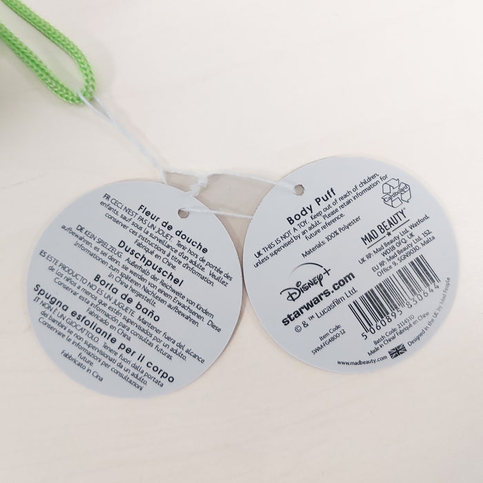 Esponja de Baño - Mandalorian - Mad Beauty - 6