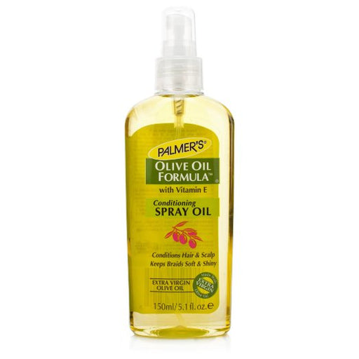 Olive Oil Conditioning Spray Oil 150ml - Palmer's - 1