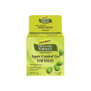 Olive Oil Super Control Gel for Edges 64gr - Palmer's - 1