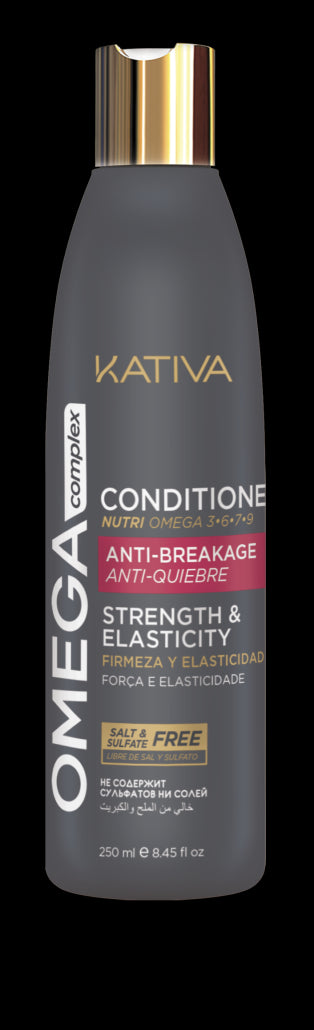 Omega Complex Conditioner 250ml - Kativa - 1
