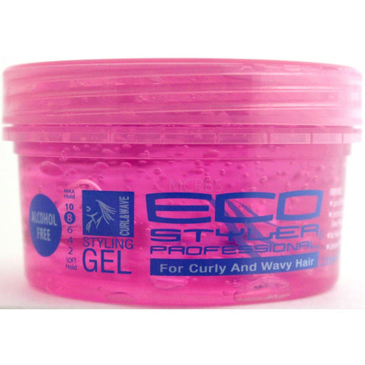 Eco Style Gel Curl and Wave 236ml - Eco Styler - 1