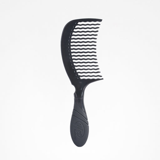 Cepillo  Professional Pro Detangling Comb Black - Wet Brush - 1