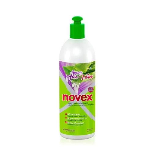 Aloe Vera Leave-in Conditioner 500ml - Novex - 1