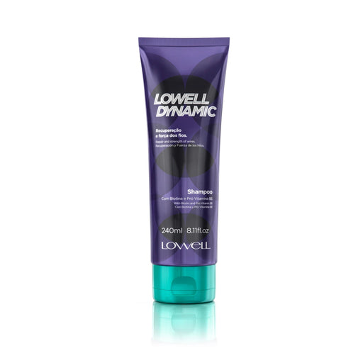 Dynamic Shampoo 240ml - Lowell - 1
