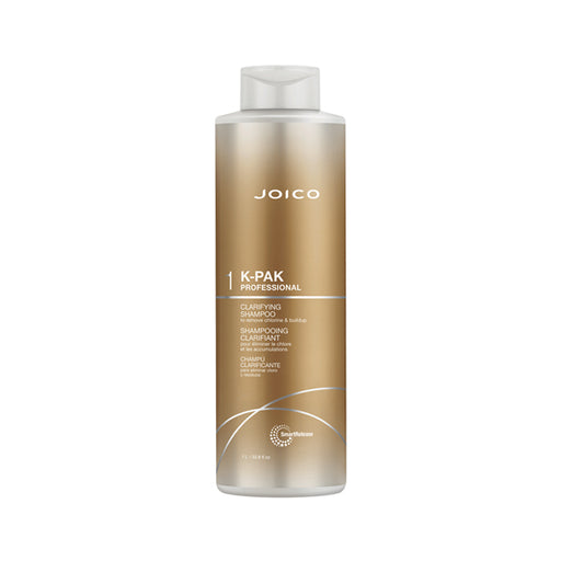 K-pak Professional Clarifying Shampoo Liter 1000ml - Joico - 1