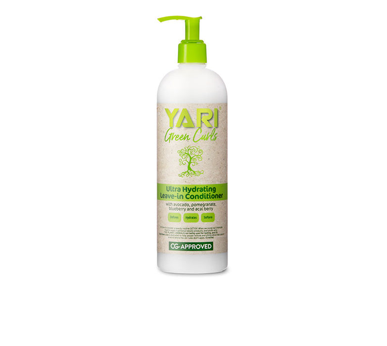 Leave in Ultra Hidratante Green Curls 500ml - Yari - 1