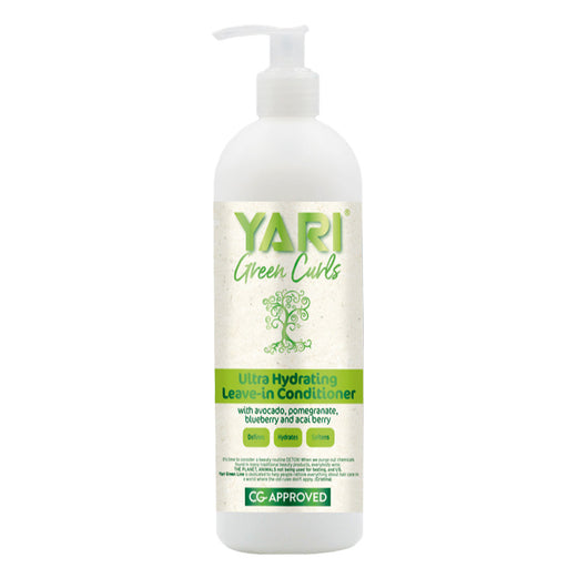 Leave in Ultra Hidratante Green Curls 500ml - Yari - 1