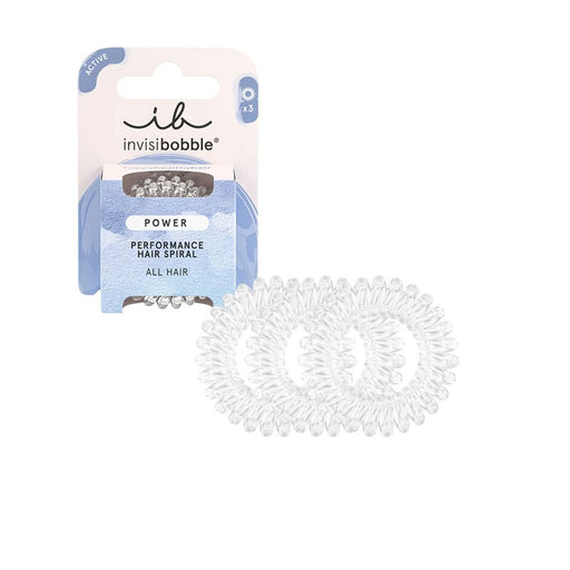 Coletero Power Crystal Clear  - Invisibobble - 1