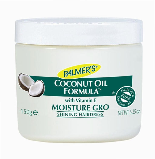 Coconut Oil Moisture Gro Shining Hairdress 150gr - Palmer's - 1
