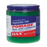 Vegetable Oils Pomade 397 gr - Dax - 1