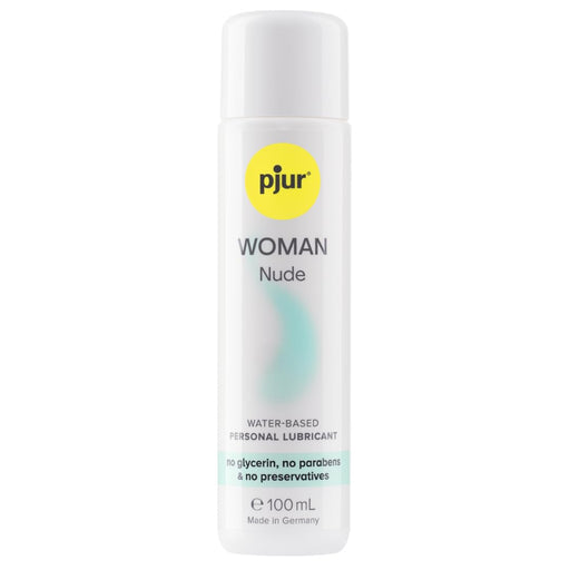 Woman Nude Lubricante Base Agua 100 ml - Pjur - 1
