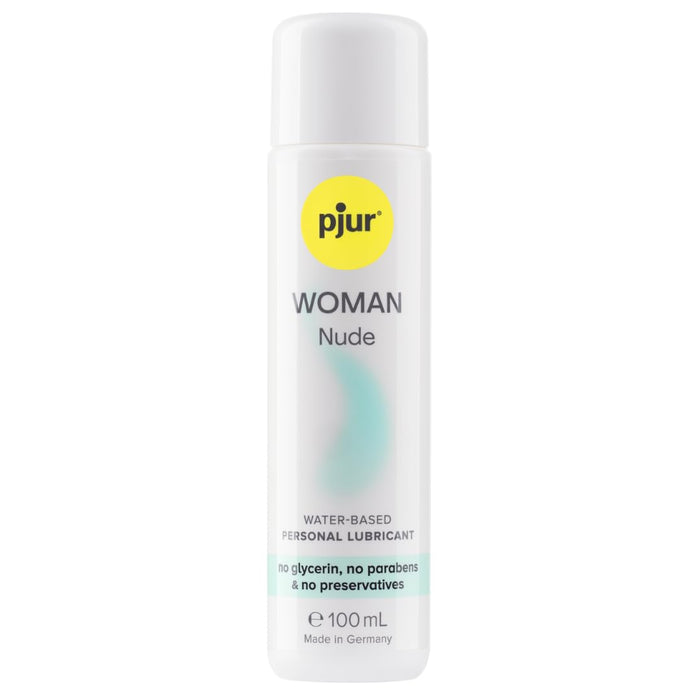 Woman Nude Lubricante Base Agua 100 ml - Pjur - 1