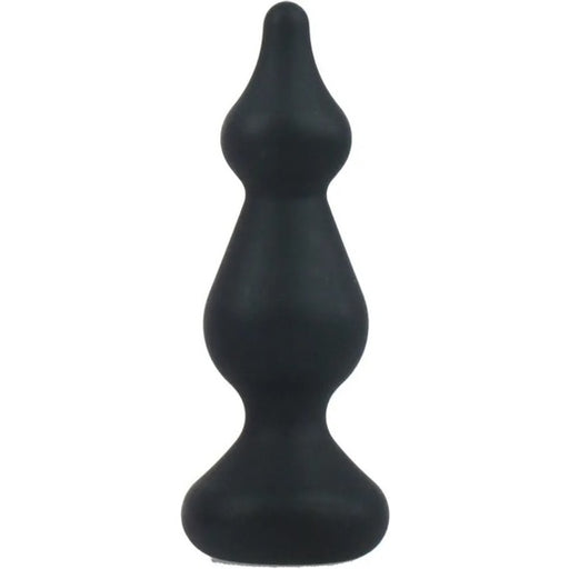 Amuse Plug Anal - Pequeño - Negro - Adrien Lastic - 1