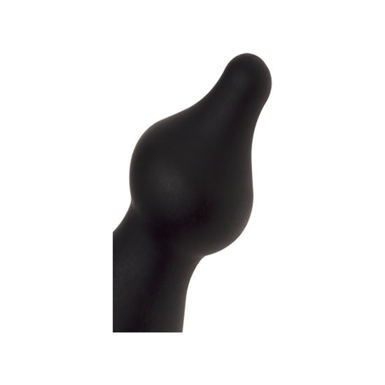 Amuse Plug Anal - Pequeño - Negro - Adrien Lastic - 2