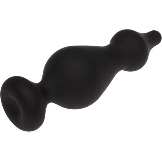 Amuse Plug Anal - Pequeño - Negro - Adrien Lastic - 3
