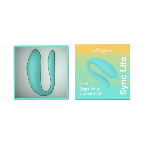 Sync Lite Aqua - We-vibe - 7