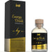 Gel de Masaje Besable Aroma Bebida Energética - 30ml - Intt - 1