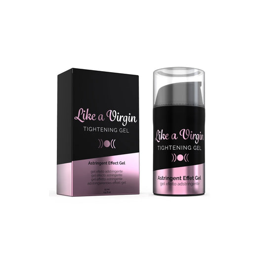 Like a Virgin Gel Astringent - 15ml - Intt - 1
