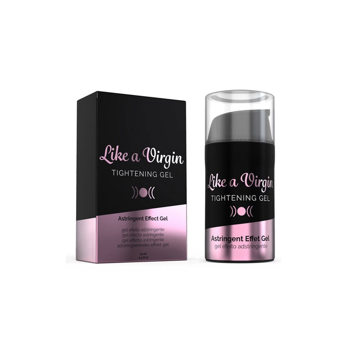 Like a Virgin Gel Astringent - 15ml - Intt - 1