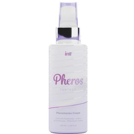 Pheros Fantasy Crema de Feromonas - 100ml - Intt - 1