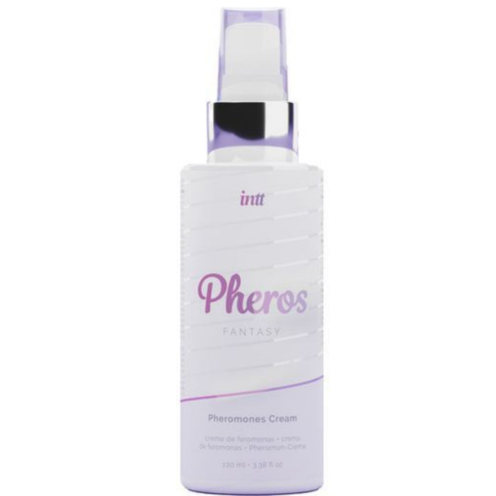 Pheros Fantasy Crema de Feromonas - 100ml - Intt - 1