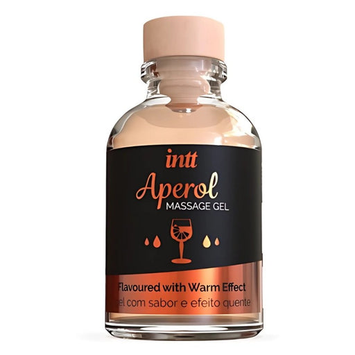 Massage Gel - Fruta de la Pasión 30ml - Intt - 1