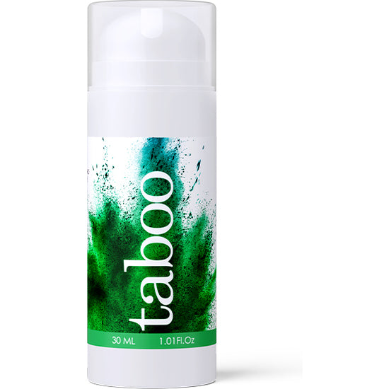 Crema Retardante Masculina Taboo Male Delay 30ml - Ruf - 2