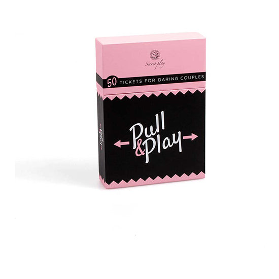 Juego Pull & Play (es/en/de/fr/nl/pt/it) - Secret Play - 5