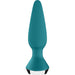 Plug Anal Vibrador Plug-ilicious 1 Petrol - Satisfyer - 5