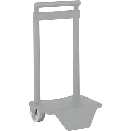 Carro Guarderia Plata Pant.877c - Safta - 1