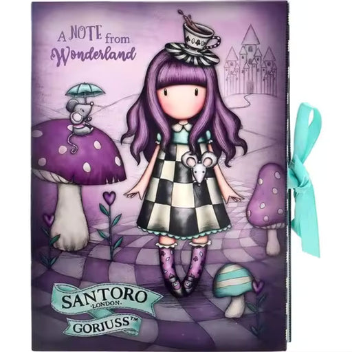 Set de Cartas Gorjuss "a Little More Tea" - Safta - 1