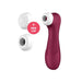 Pro 2 Generación 3 - Vibrador Air Pulse con App - Morado - Satisfyer - 1