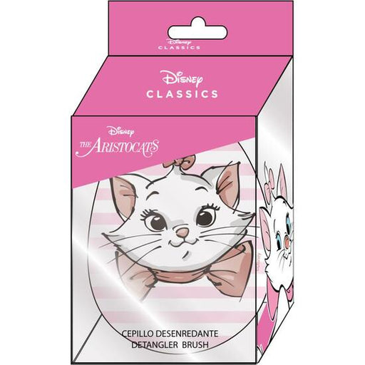 Cepillos Desenredante Infantil Disney Marie Light Pink - Cerdá - 2