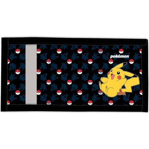 Billetera Pokemon "Pokeball" - Safta - 2