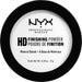 Polvos Compactos Hd Finish Powder - Professional Makeup - Nyx - 1